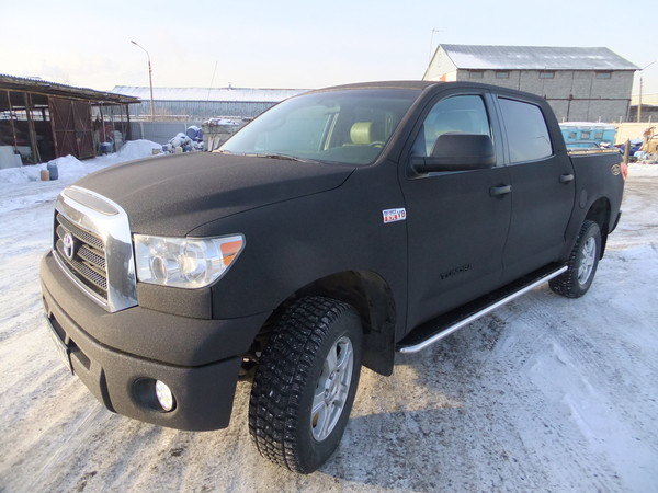 Toyota Tundra line x