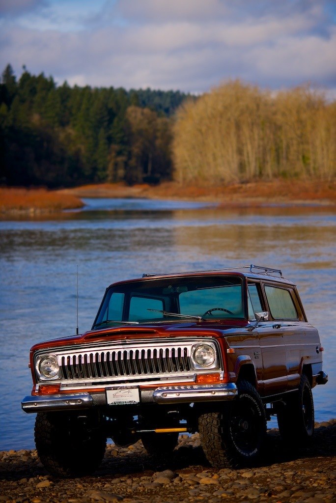 geep grand cherokee