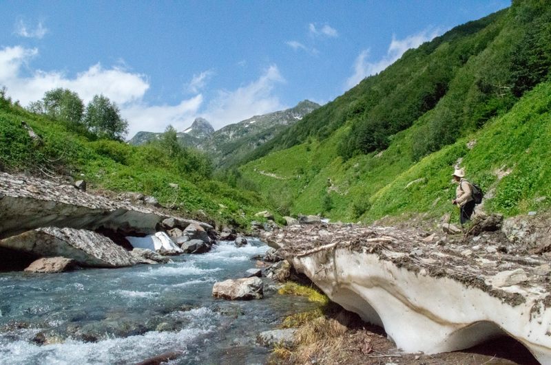 Посёлок Пхия Карачаево Черкесия