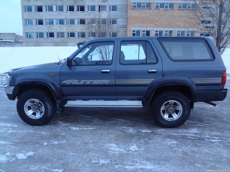 Авито тойота 4. Toyota 4runner 130. Тойота 4 раннер 130. Тойота 4 раннер 130 кузов. 4runner 130 кузов.