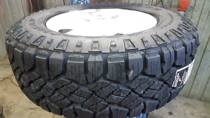 Купить Резину Goodyear Wrangler 275 65 R20