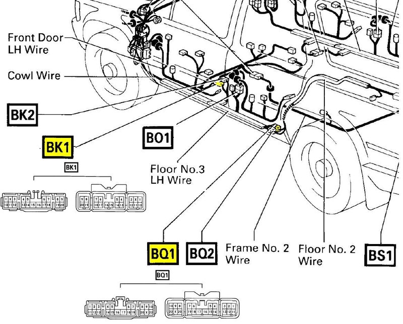 Проверьте систему 4wd toyota