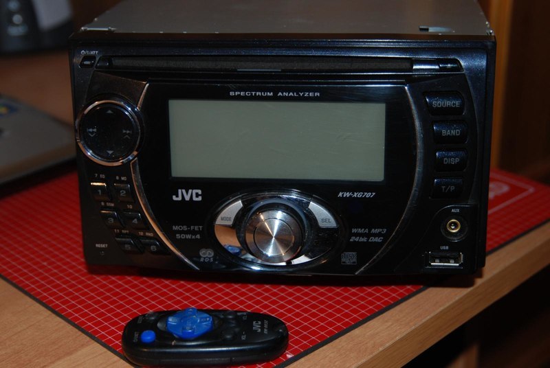 Jvc 2 Din Купить