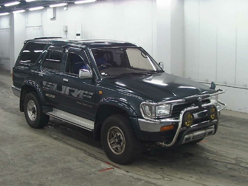 Toyota Hilux Surf 1995