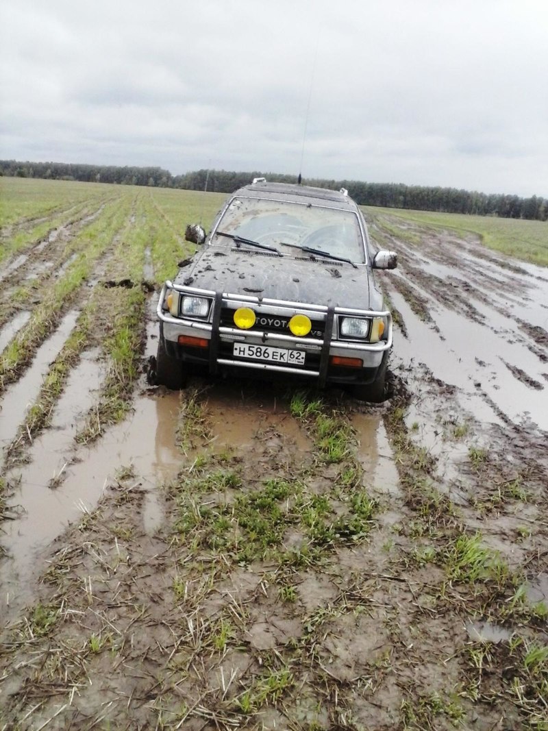 БФ Муд и легкая грязь - Все о шинах и дисках - Форумы Land-Cruiser.RU