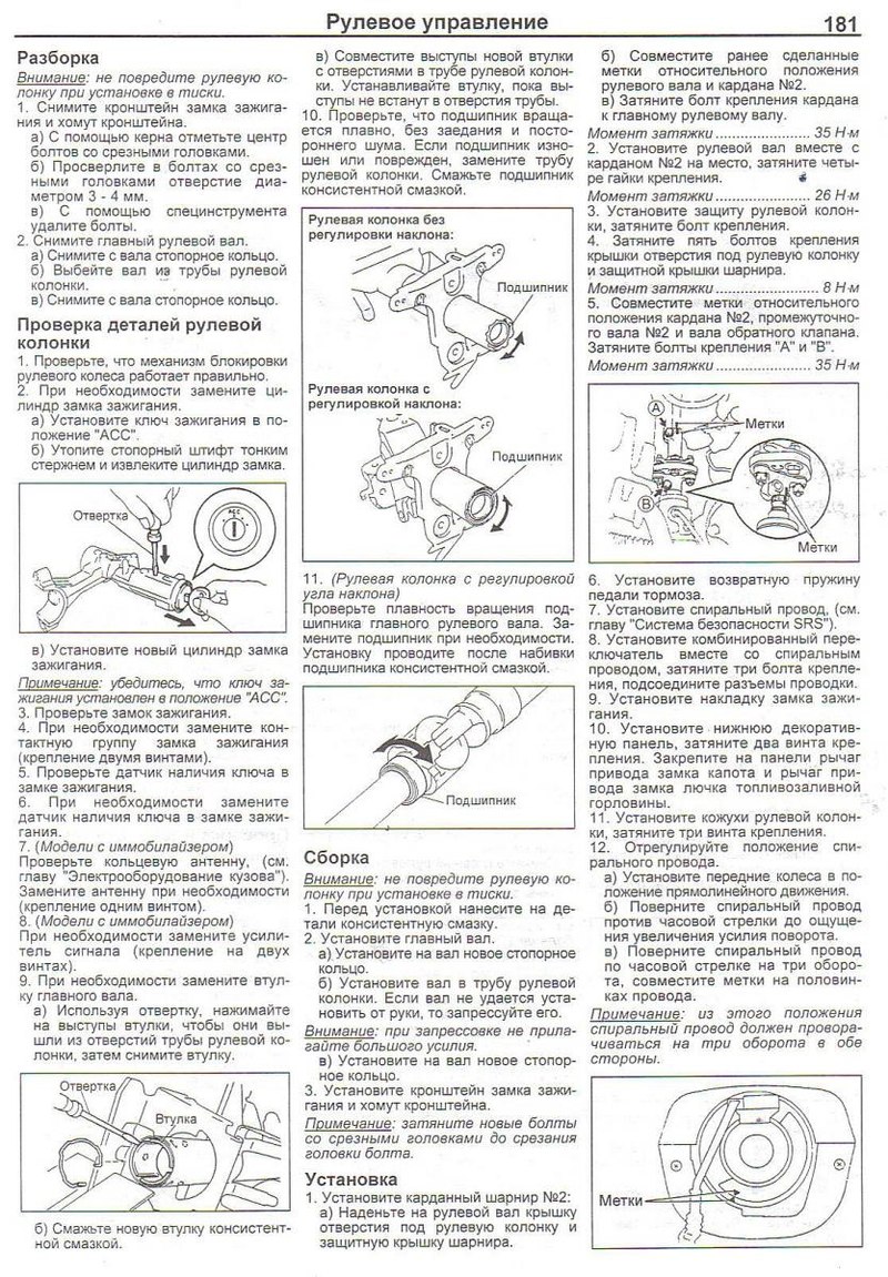 95] Не поворачивается ключ в замке! Нужна помощь! - Тех. вопросы 4Runner и  HiLux 3го поколения, Landсruiser Prado 9x - Форумы Land-Cruiser.RU