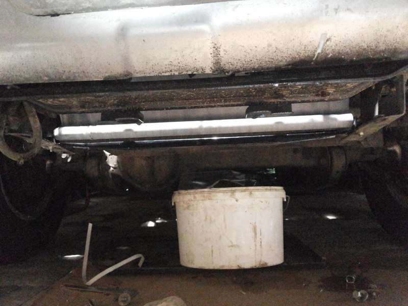 Шторка радиатора системы охлаждения двигателя — ПАЗ-4234: