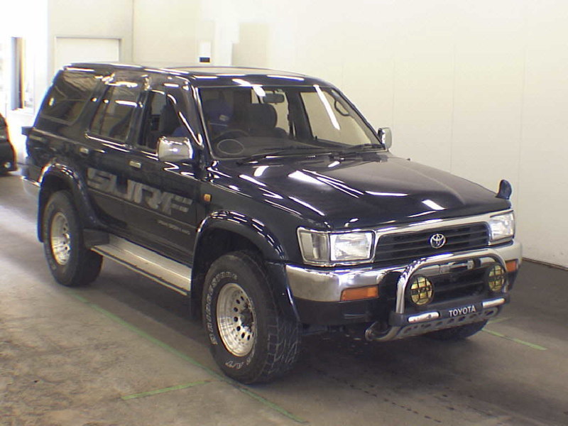 Toyota Hilux Surf 1995