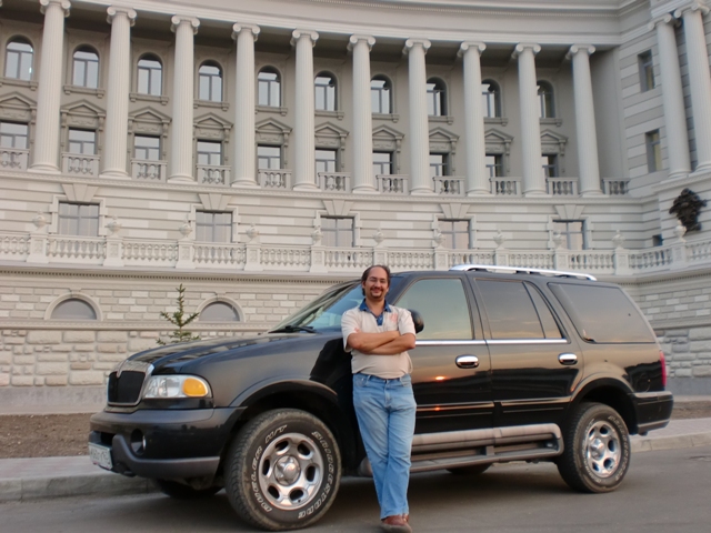 Lincoln Navigator 1995