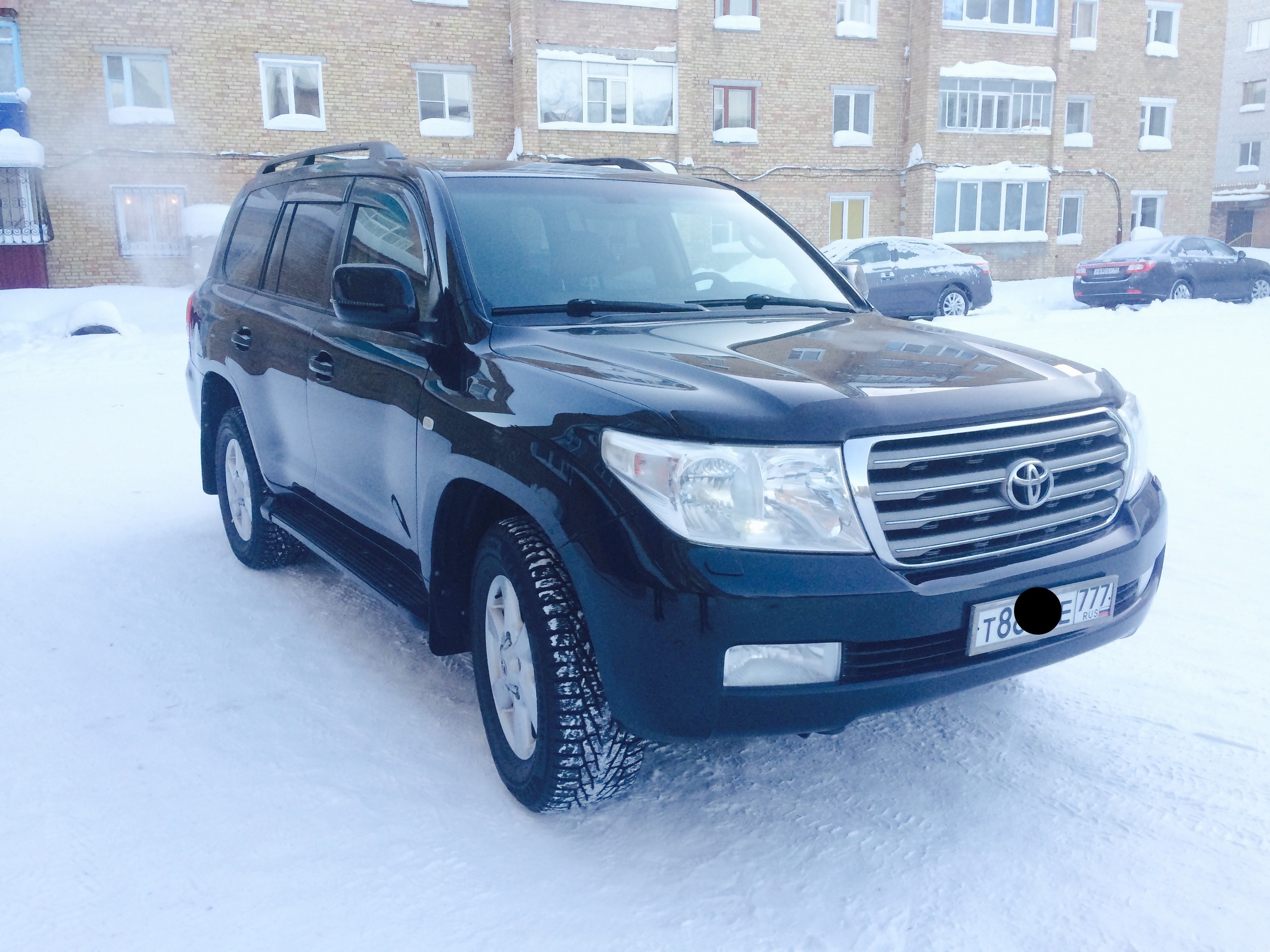 Продам TlK200 - Продажа Авто - Форумы Land-Cruiser.RU