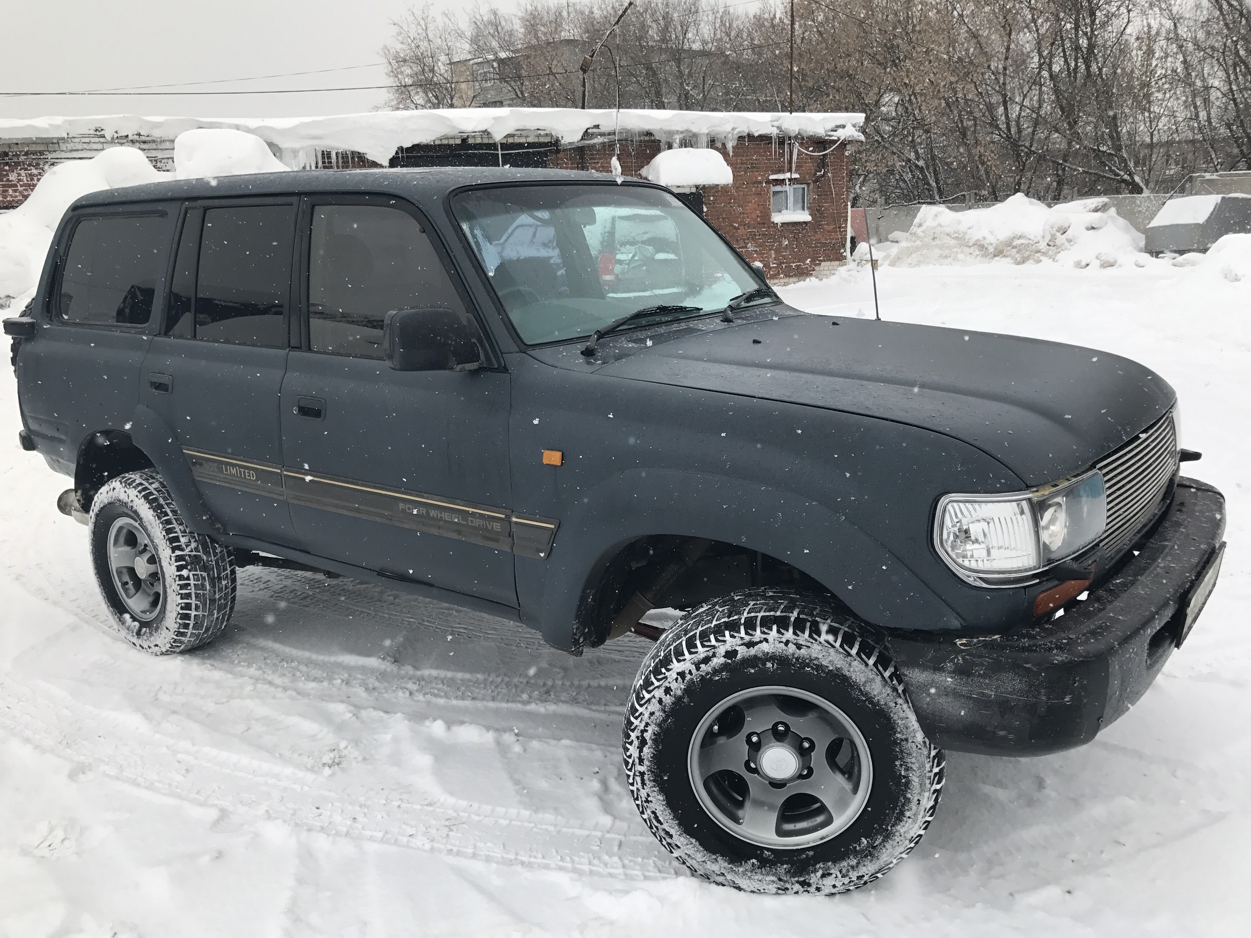 Продаю Лэнд Крузер 80 - Продажа Авто - Форумы Land-Cruiser.RU