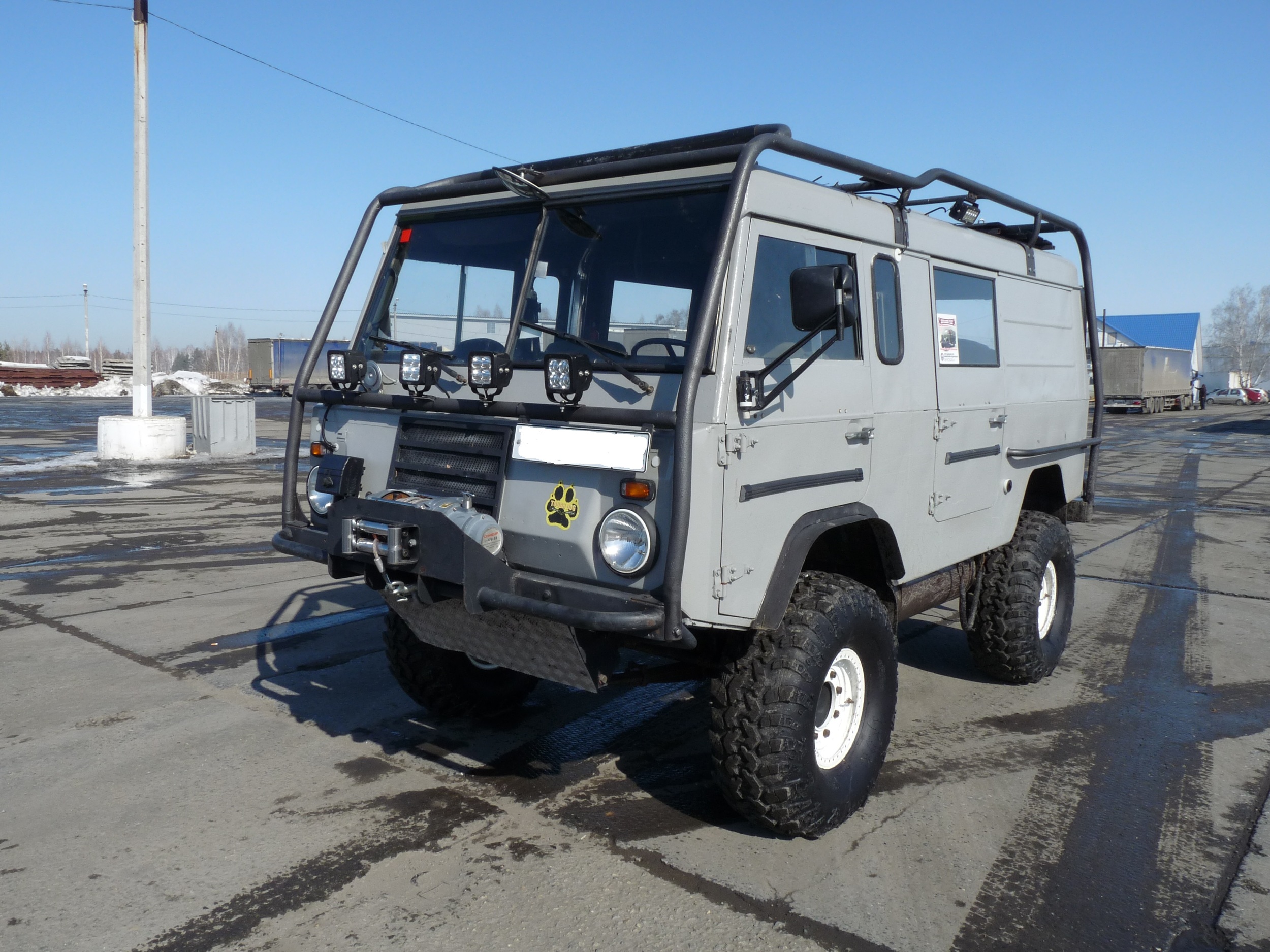 Продается Volvo Laplander C303 - Продажа Авто - Форумы Land-Cruiser.RU