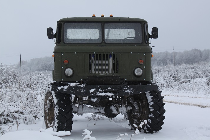 Продажа списанной военной техники