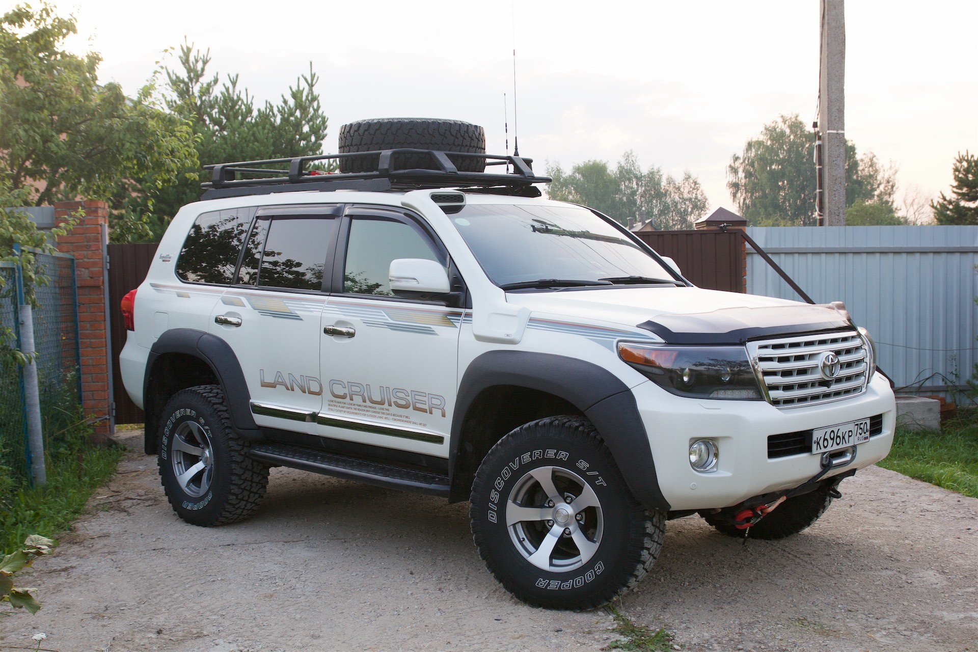 TL200 Expedition - Продажа Авто - Форумы Land-Cruiser.RU