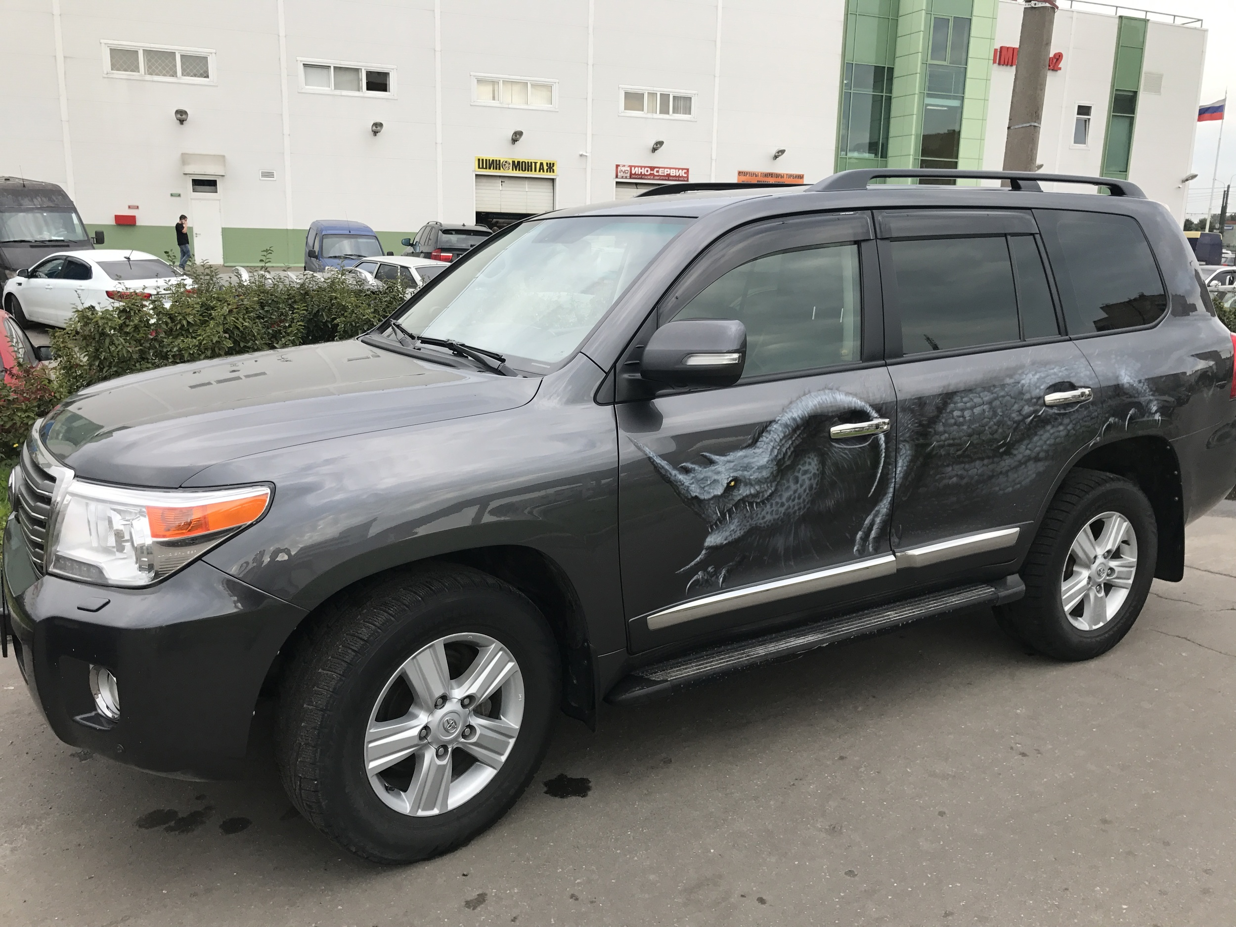 Продам Toyota 200 дизель12г - Продажа Авто - Форумы Land-Cruiser.RU