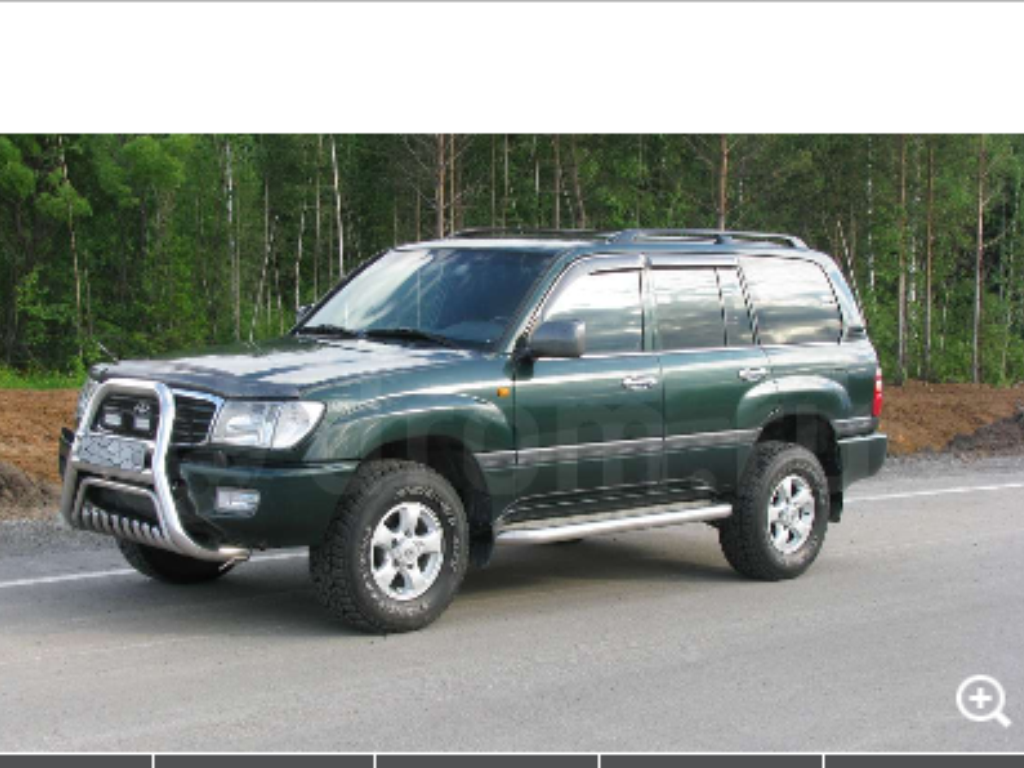 иркутск) продам тлк 105 - Продажа Авто - Форумы Land-Cruiser.RU