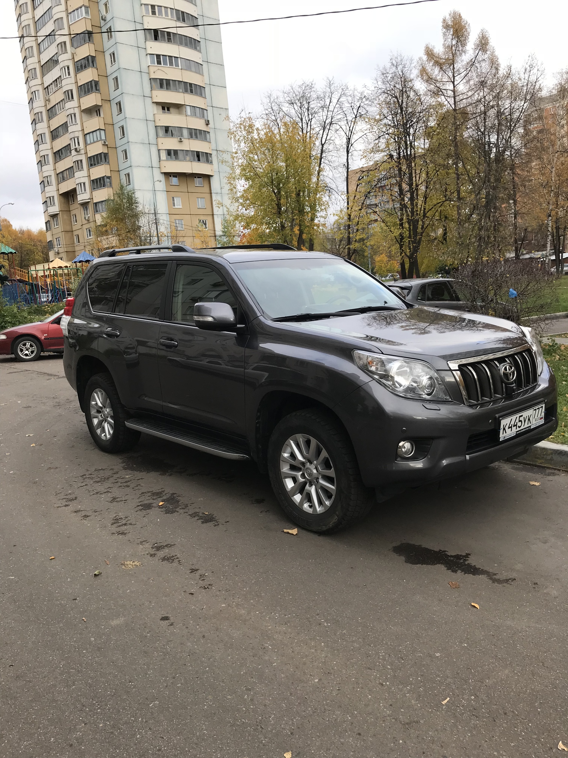 Продам или поменяю ТЛК Прадо150 - Продажа Авто - Форумы Land-Cruiser.RU