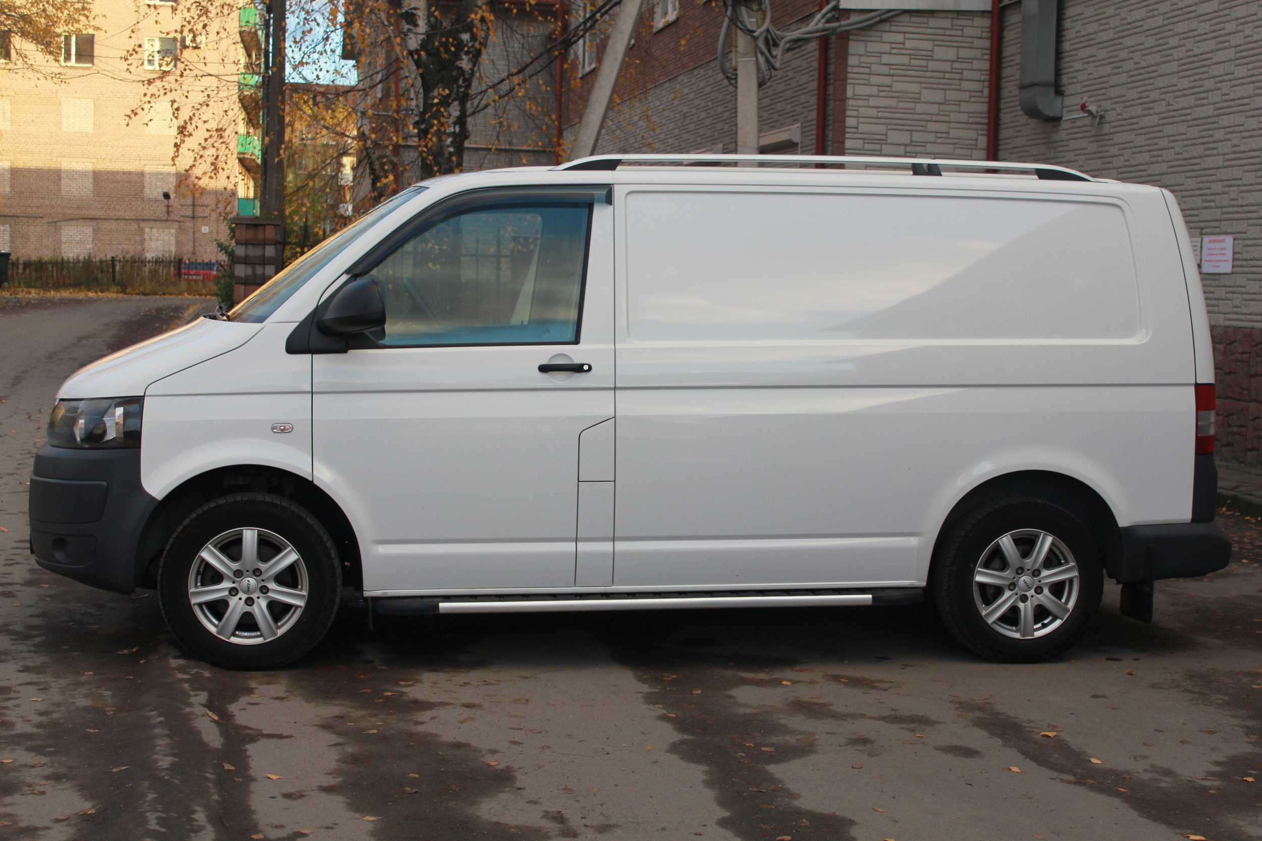 off Продам/поменяю VW Transporter 2012г.в. (фургон) - Продажа Авто - Форумы  Land-Cruiser.RU