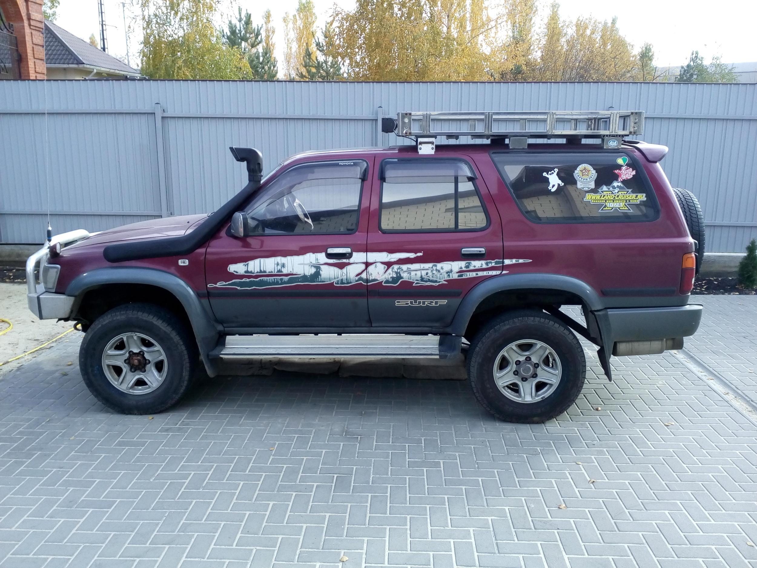 Сурф 130. Тойота Сурф 130. Toyota Surf 130. Тойота Хайлюкс Сурф 130. Toyota Hilux Surf 130.