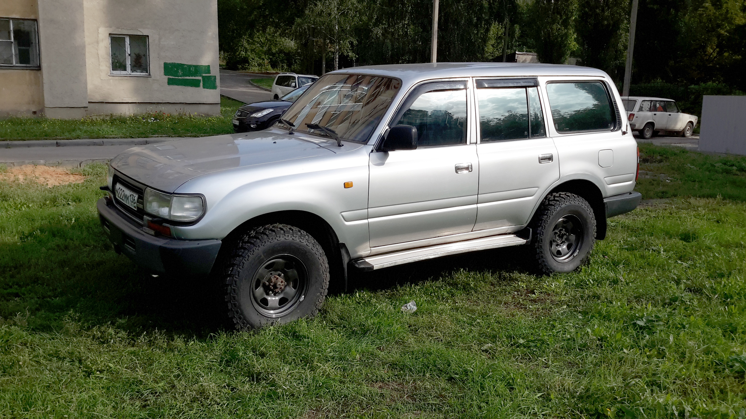 TLC80, 1HZ продам - Продажа Авто - Форумы Land-Cruiser.RU