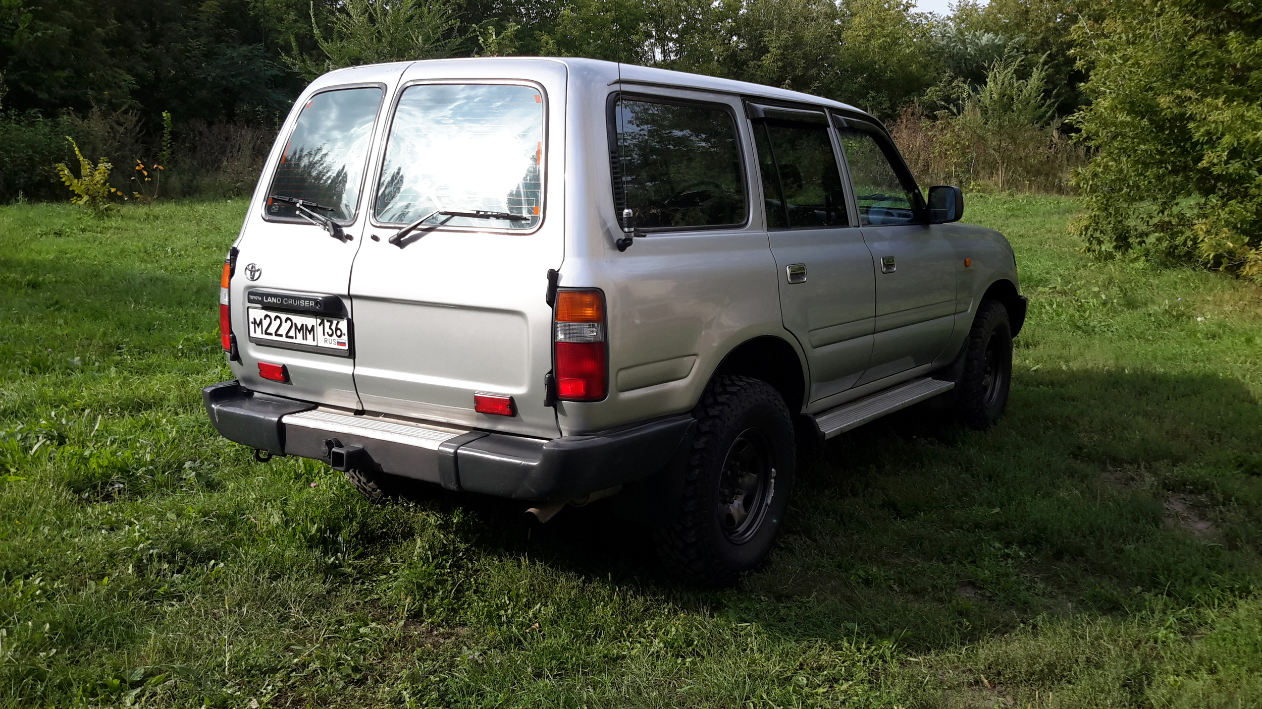 TLC80, 1HZ продам - Продажа Авто - Форумы Land-Cruiser.RU