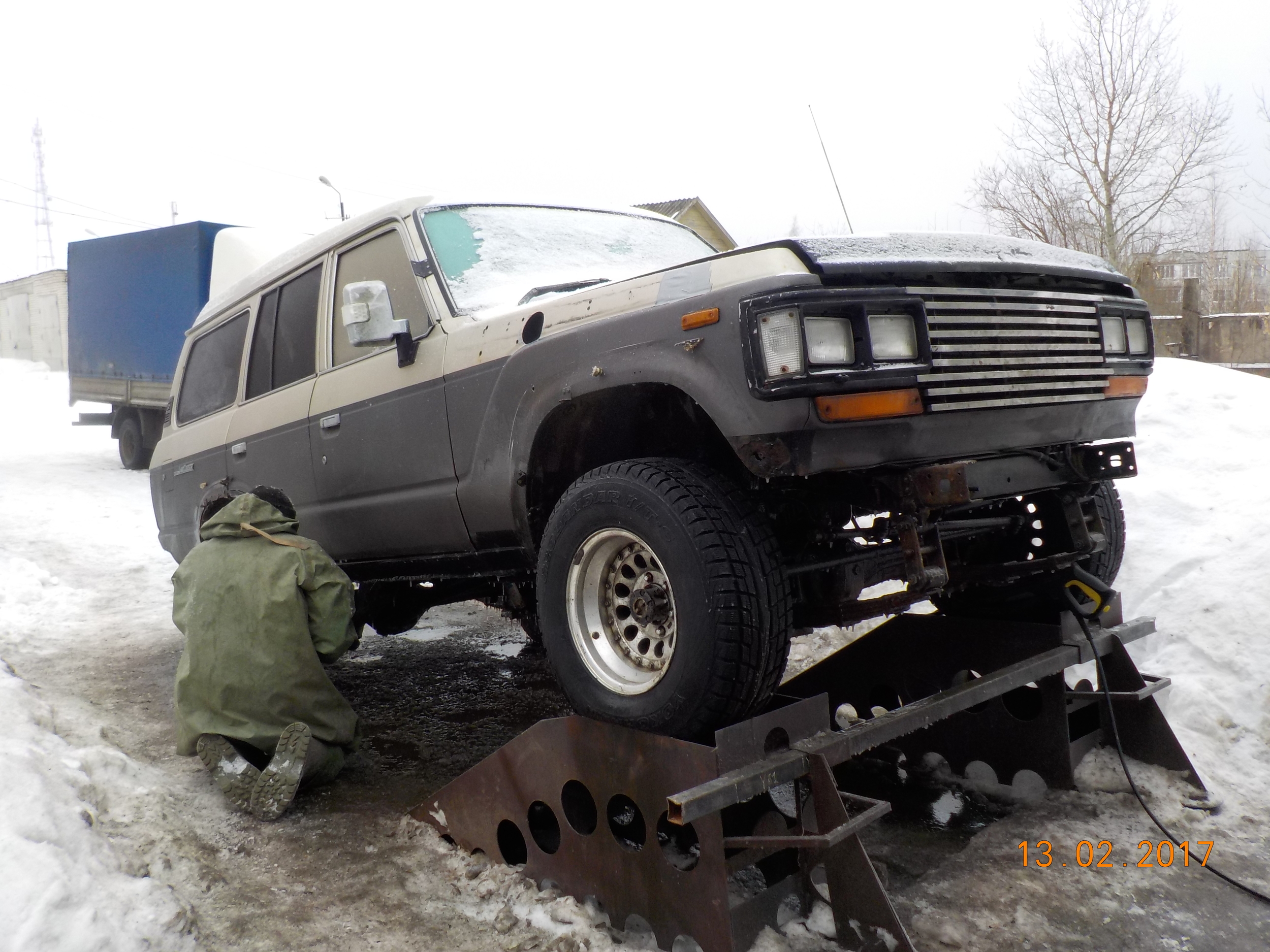 Публикации Бауманец - Форумы Land-Cruiser.RU