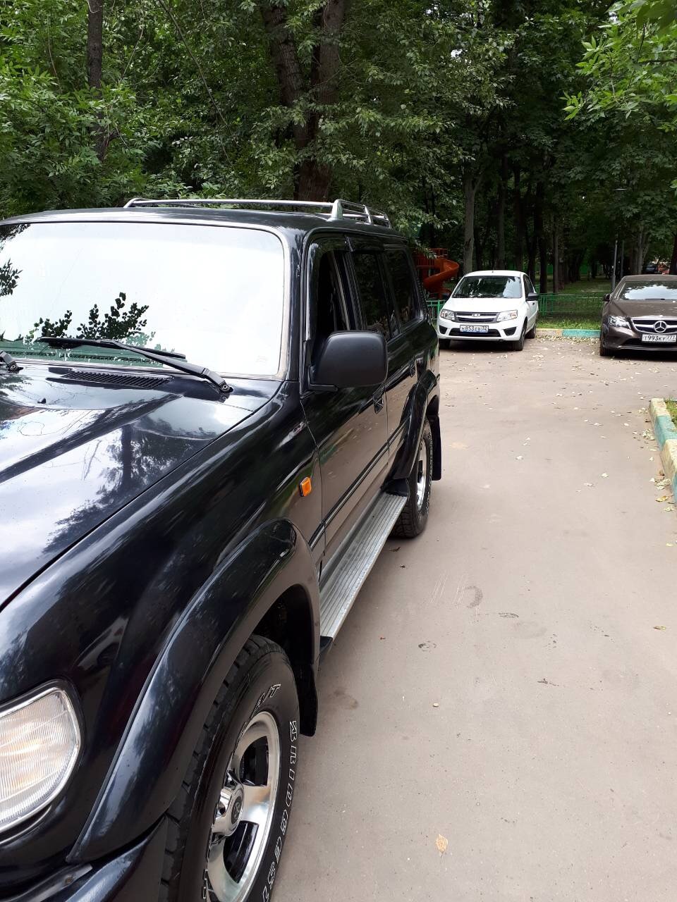 Продам Тойота Ленд Крузер 80 - Продажа Авто - Форумы Land-Cruiser.RU