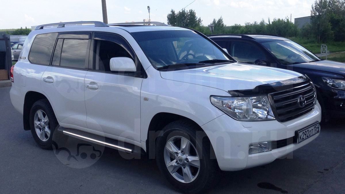 Продам свой Toyota Land Cruiser 200, дизель 1VD, пробег 108 тыс. км. -  Продажа Авто - Форумы Land-Cruiser.RU