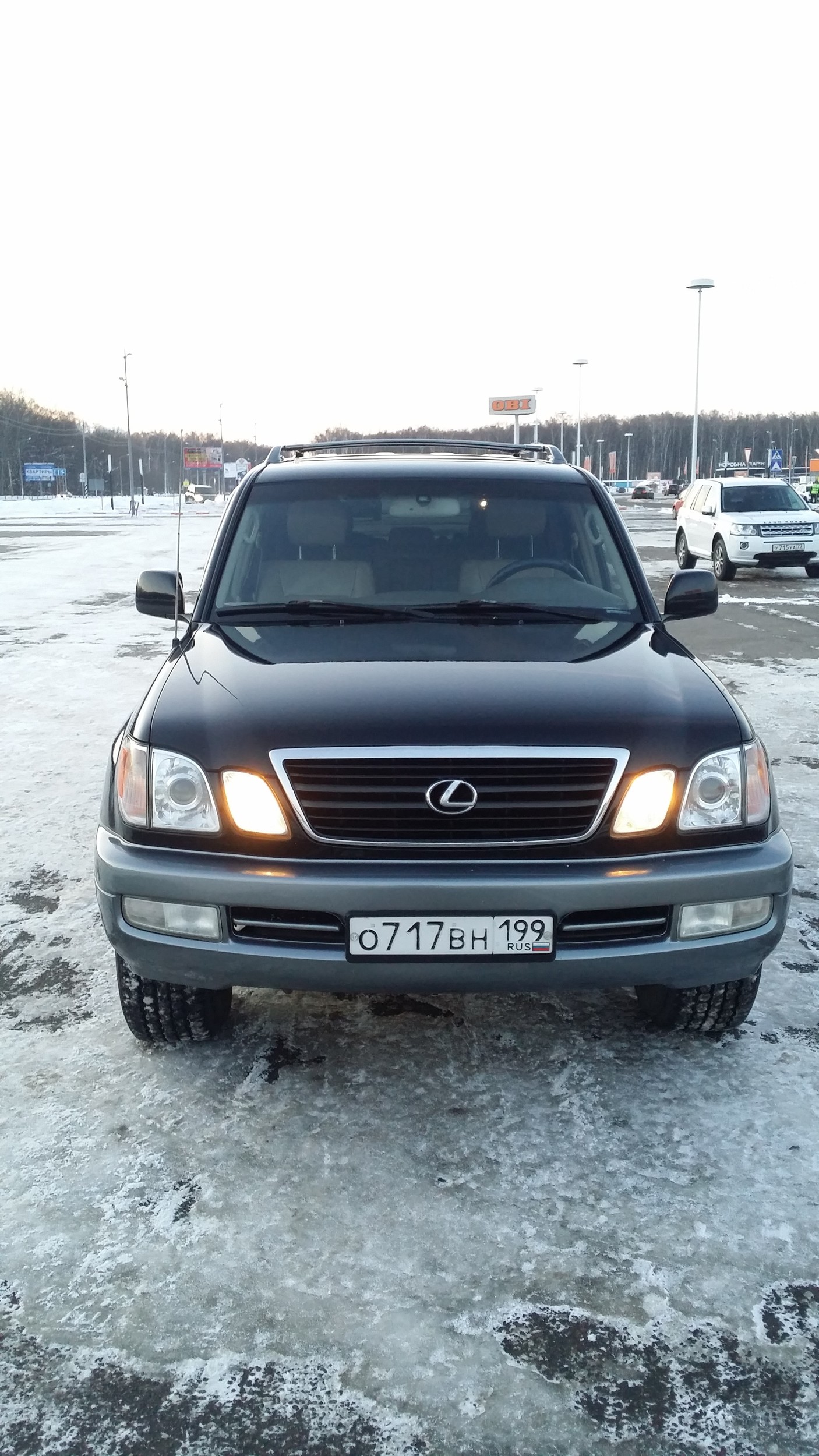 Продам Lexus 470 - Страница 2 - Продажа Авто - Форумы Land-Cruiser.RU