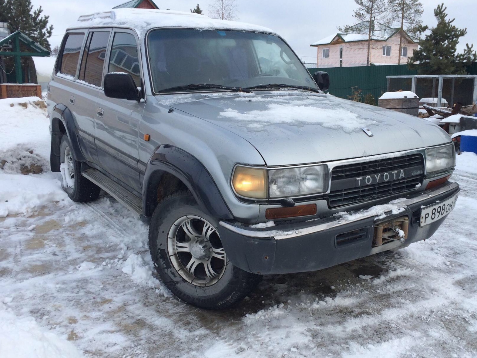 Продаю TLC80 - Продажа Авто - Форумы Land-Cruiser.RU