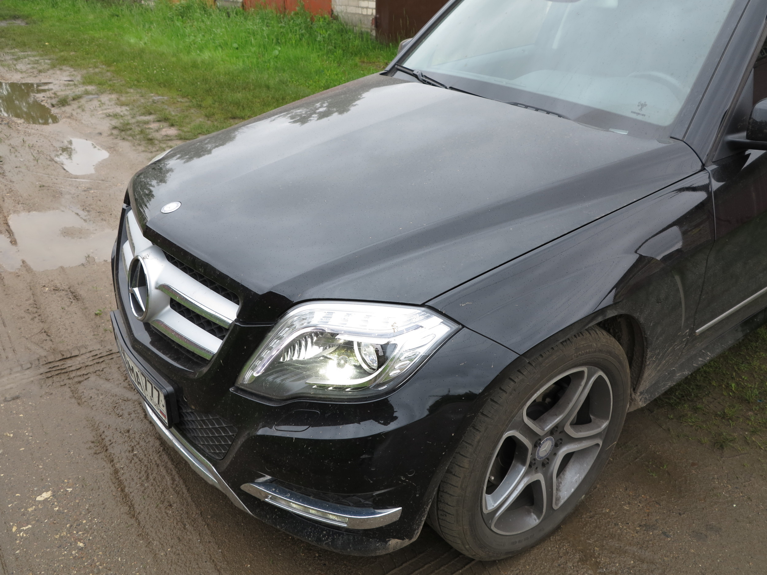 Мерс 220 GLK - Продажа Авто - Форумы Land-Cruiser.RU