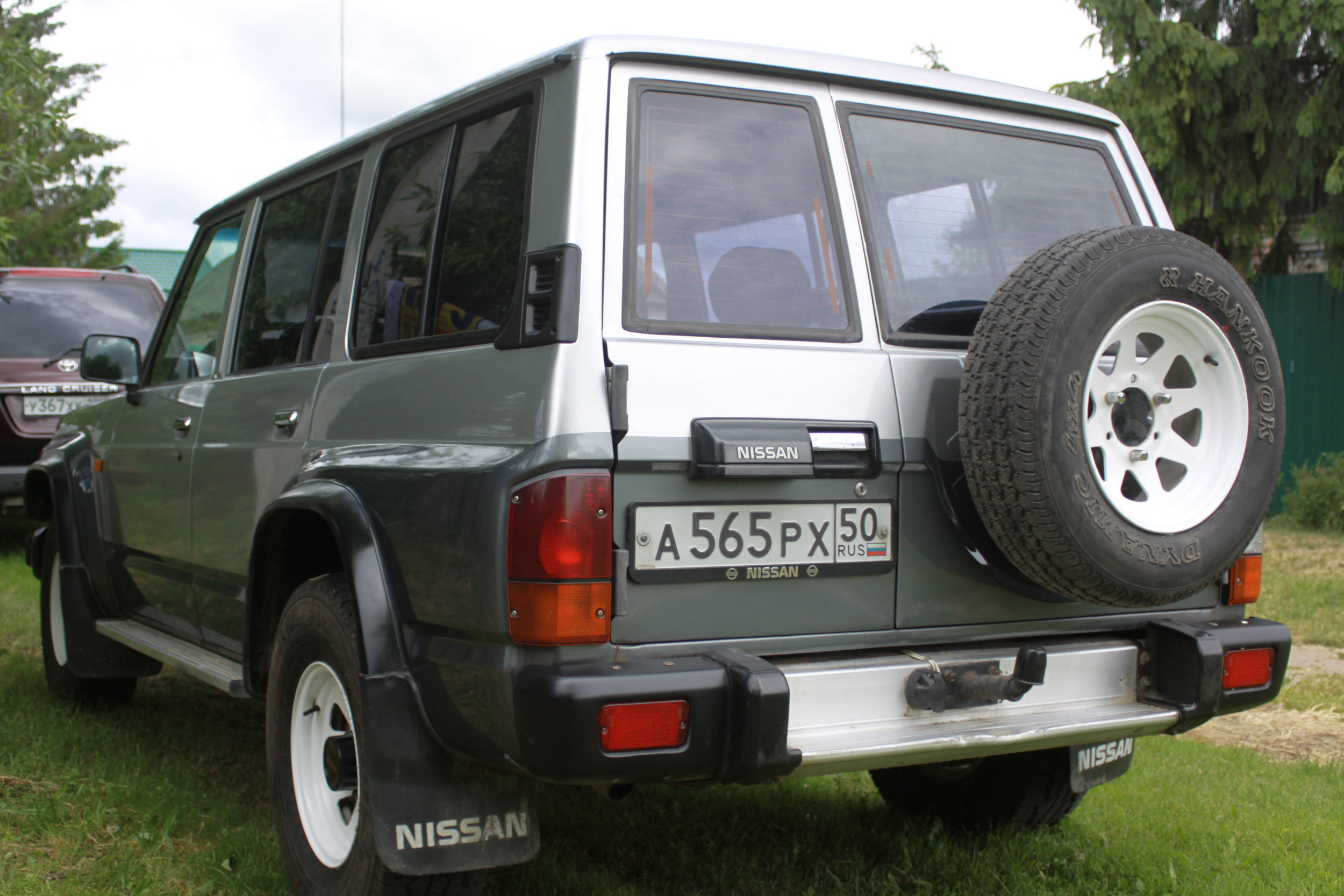 Продам Ниссан патрол GR Y60, RD28, МКПП - Продажа Авто - Форумы  Land-Cruiser.RU