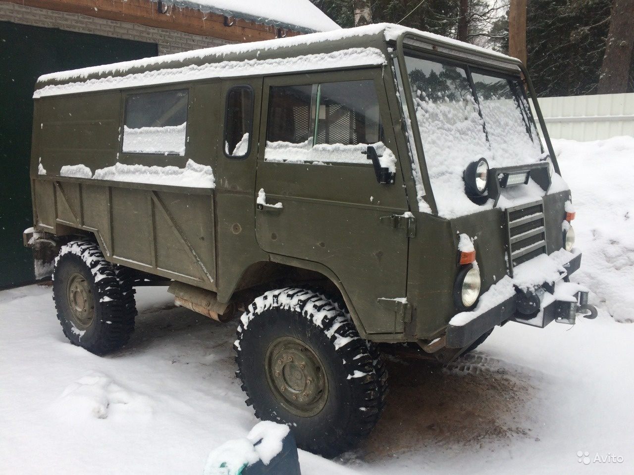 Продам Вольво Лапландер - Продажа Авто - Форумы Land-Cruiser.RU