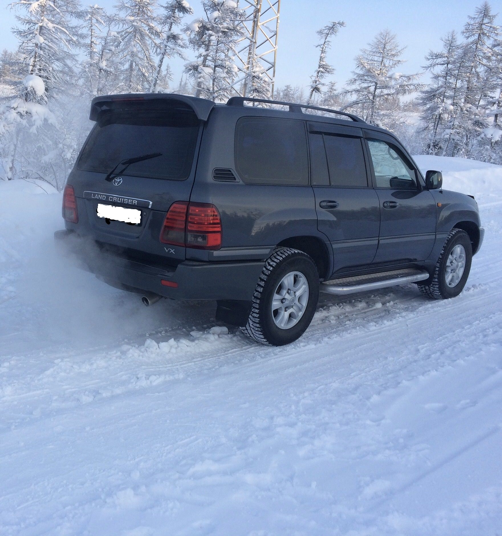 Продам два ТЛК-100 - Продажа Авто - Форумы Land-Cruiser.RU