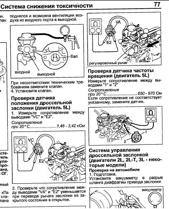 Тнвд 2ст схема описание