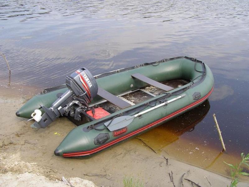 - Самодельная лодка ПВХ -- Форум водномоторников.