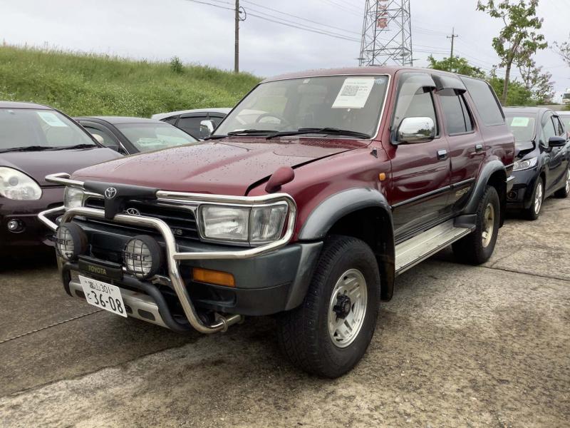 Toyota hilux surf 130