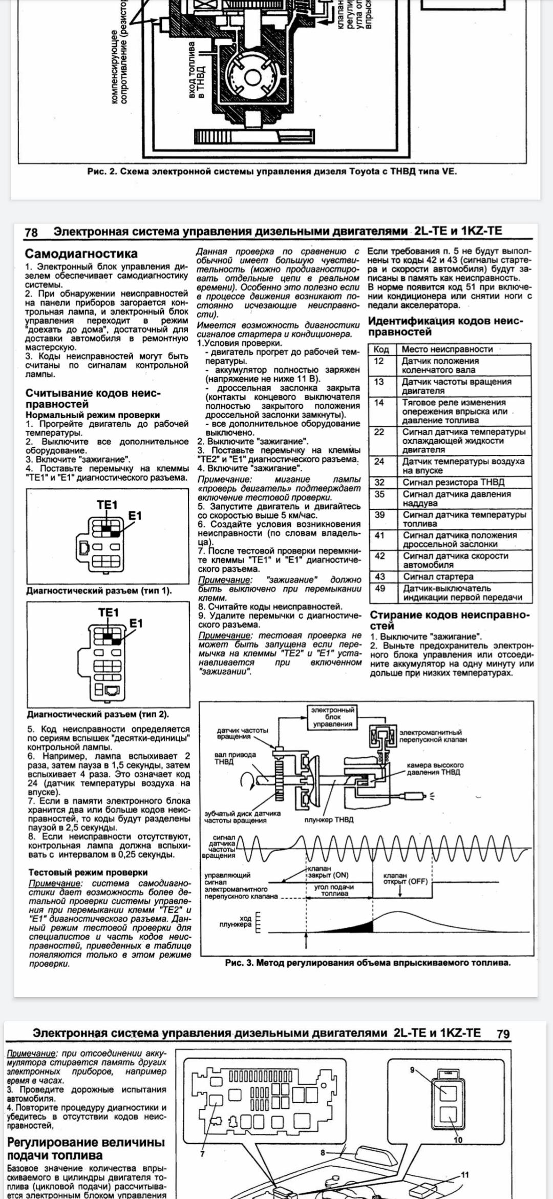 Коды ошибок двигателя тойота. Диагностический разъем Прадо 90. Коды ошибок Тойота Прадо 95 1kz-te. Коды ошибок Тойота Хайлюкс Сурф 130 2lte. Тойота Сурф 130 2lte самодиагностика.