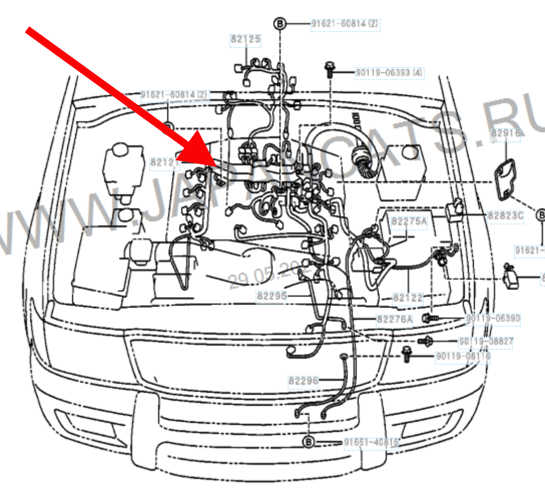 Land Cruiser 100 Не заводиться! - Тех. вопросы Landcruiser серий 80, 100,  105 (Lexus LX 450, 470) - Форумы Land-Cruiser.RU