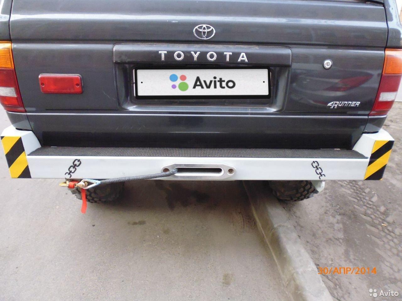 Toyota 4Runner 1994г.в. - Продажа Авто - Форумы Land-Cruiser.RU