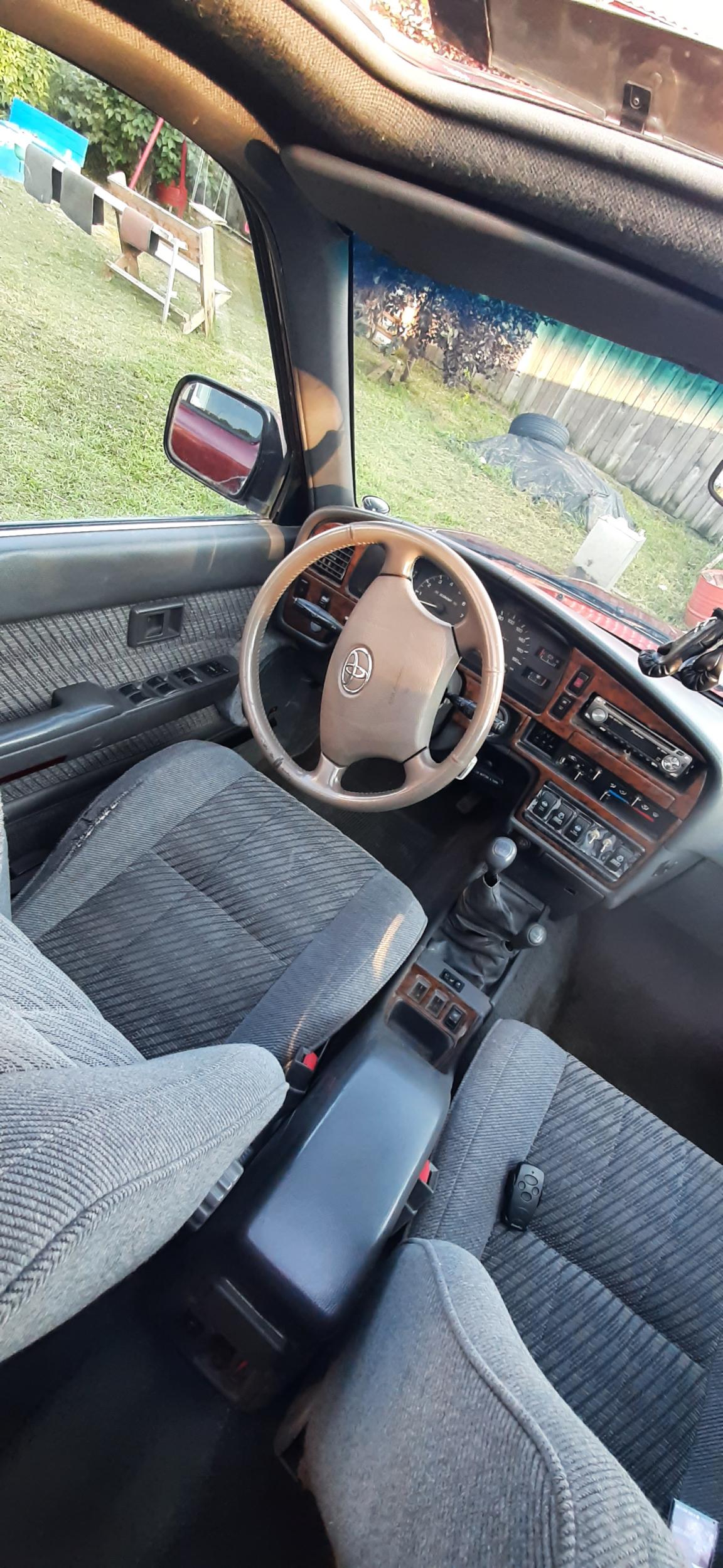 Toyota 4Runner 130 1990 - Продажа Авто - Форумы Land-Cruiser.RU