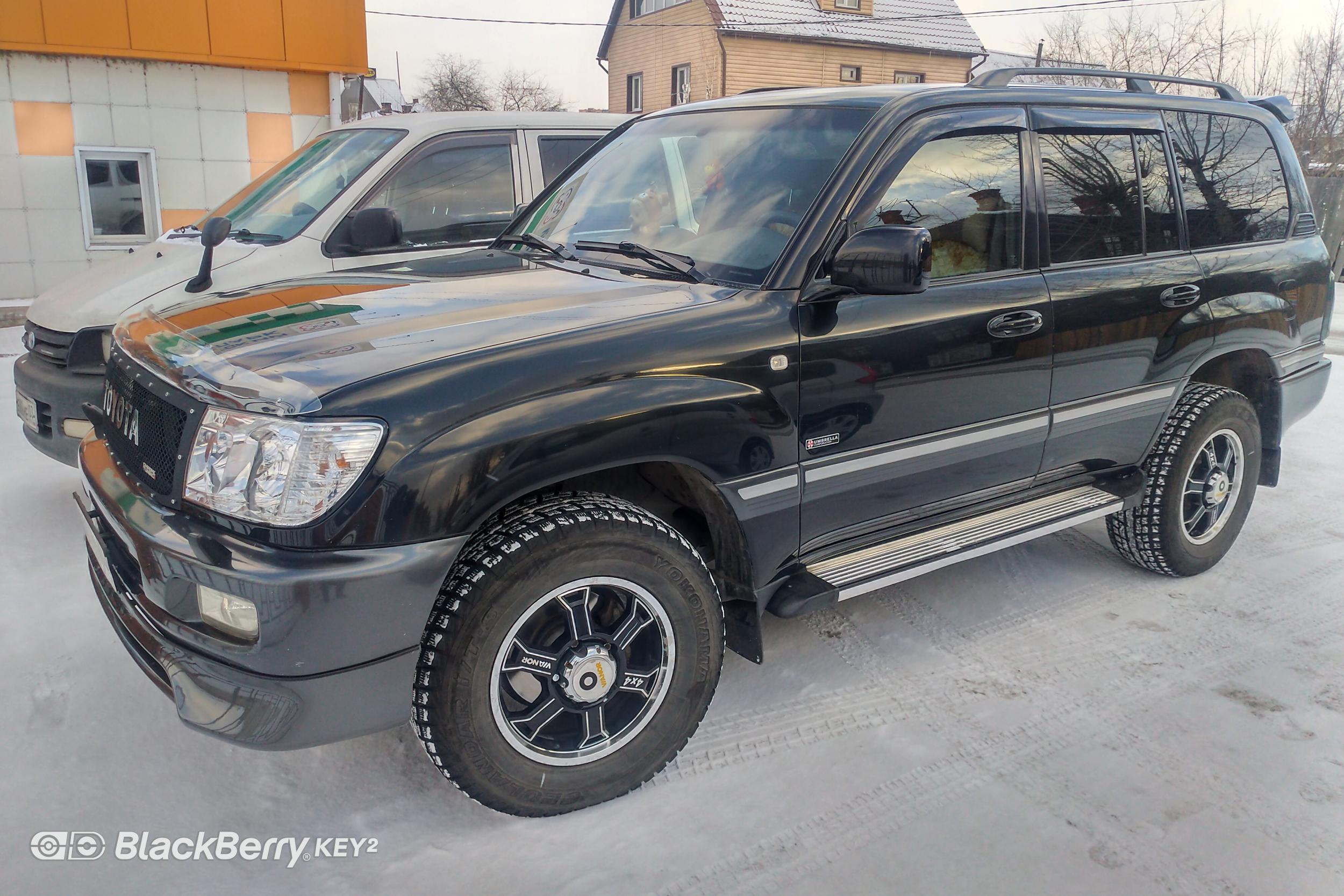 Тюнинговая решетка радиатора на TLC 100,105 2-рест. - Страница 4 - Тех.  вопросы Landcruiser серий 80, 100, 105 (Lexus LX 450, 470) - Форумы  Land-Cruiser.RU