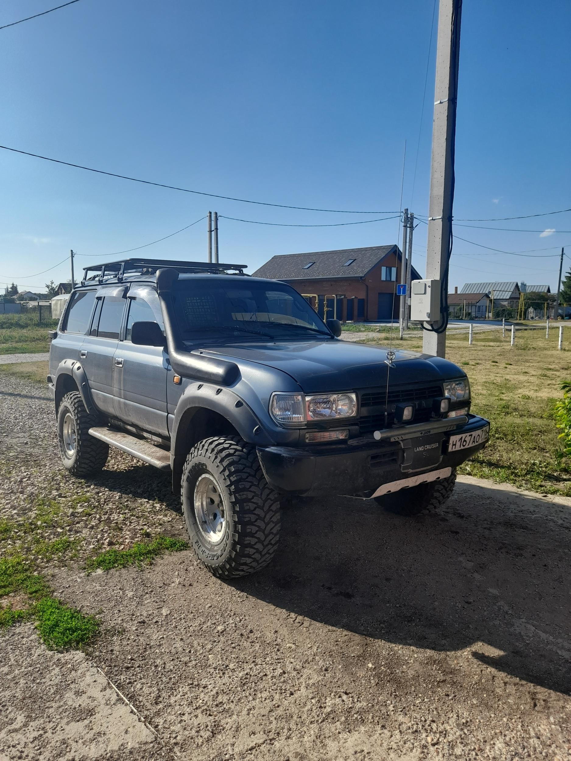 Тлк80 шдт ат 1993гв - Продажа Авто - Форумы Land-Cruiser.RU