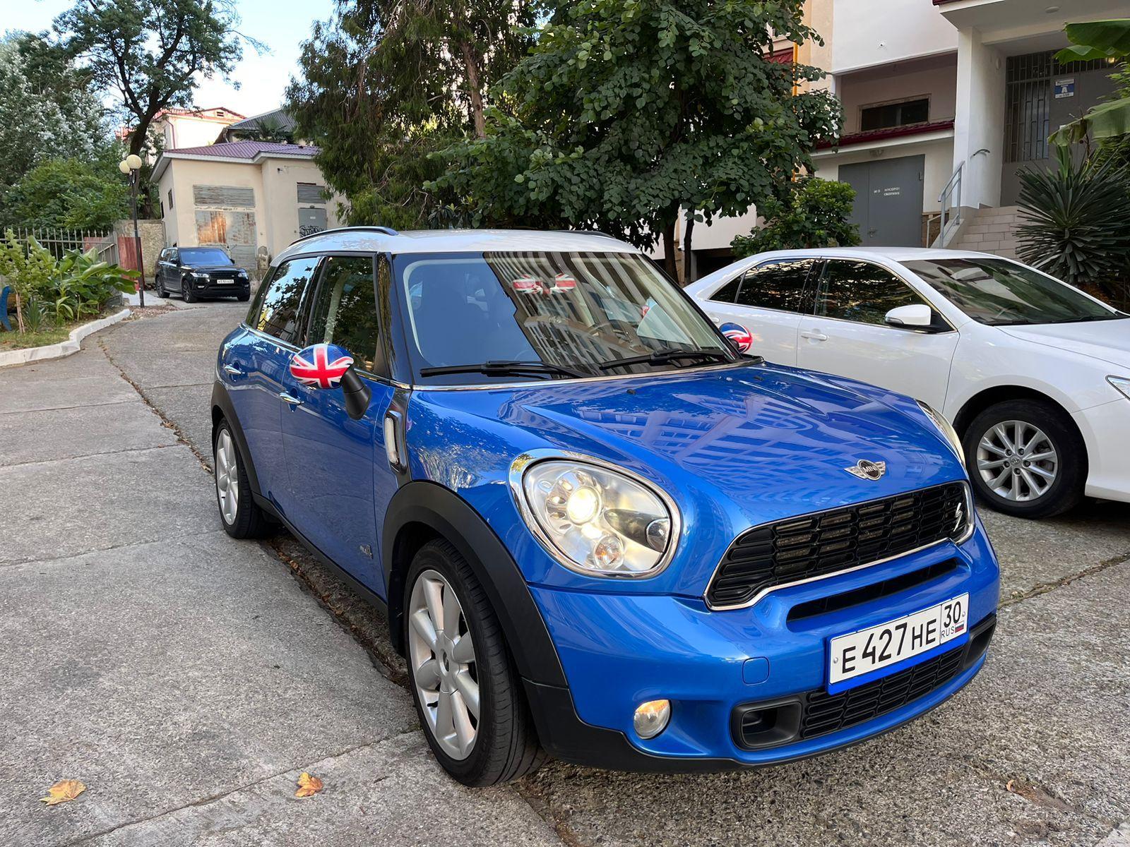 Mini Cooper CountryMan S 2010 - Продажа Авто - Форумы Land-Cruiser.RU