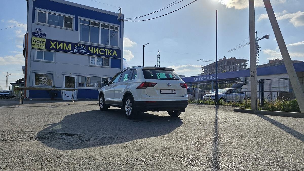 OFF дилерский Volkswagen Tiguan 2018г Юг РФ - Продажа Авто - Форумы  Land-Cruiser.RU