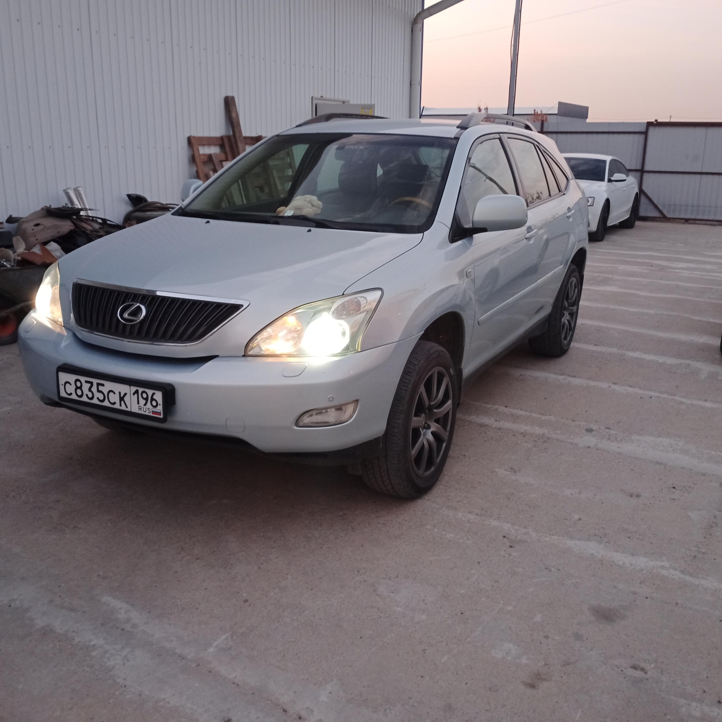 Lexus RX300 2005 г 3.0л - Продажа Авто - Форумы Land-Cruiser.RU