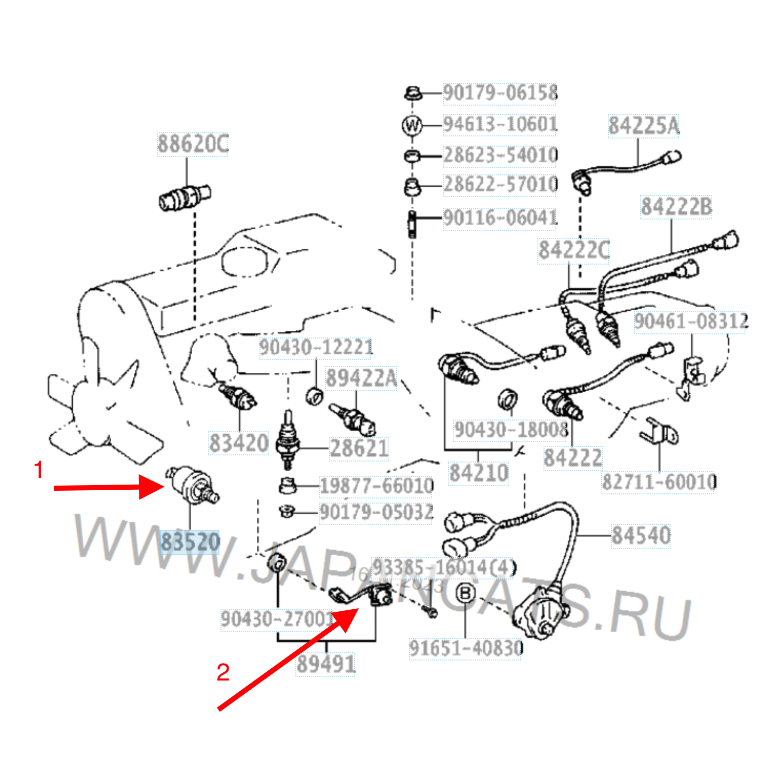 Вопрос по коробке 78 1кз АКПП - Тех. вопросы Landcruiser 