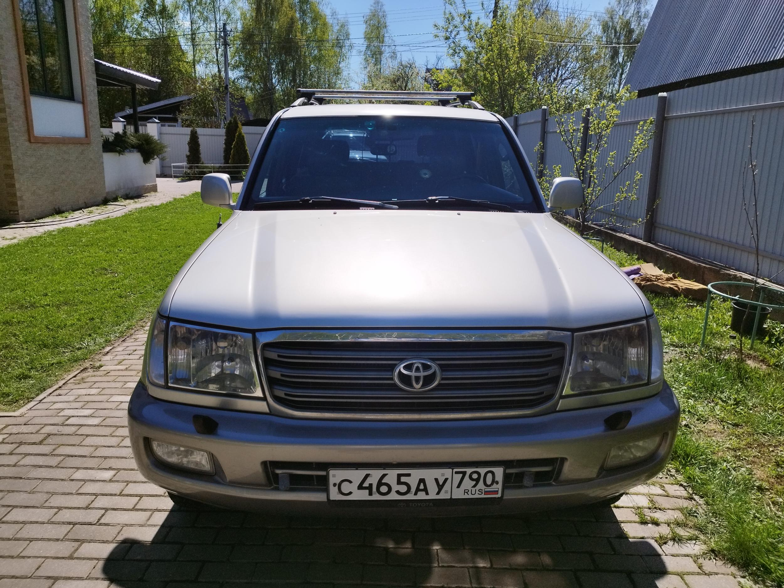 Продам TLK 100 4.2TD 2003гв - Продажа Авто - Форумы Land-Cruiser.RU