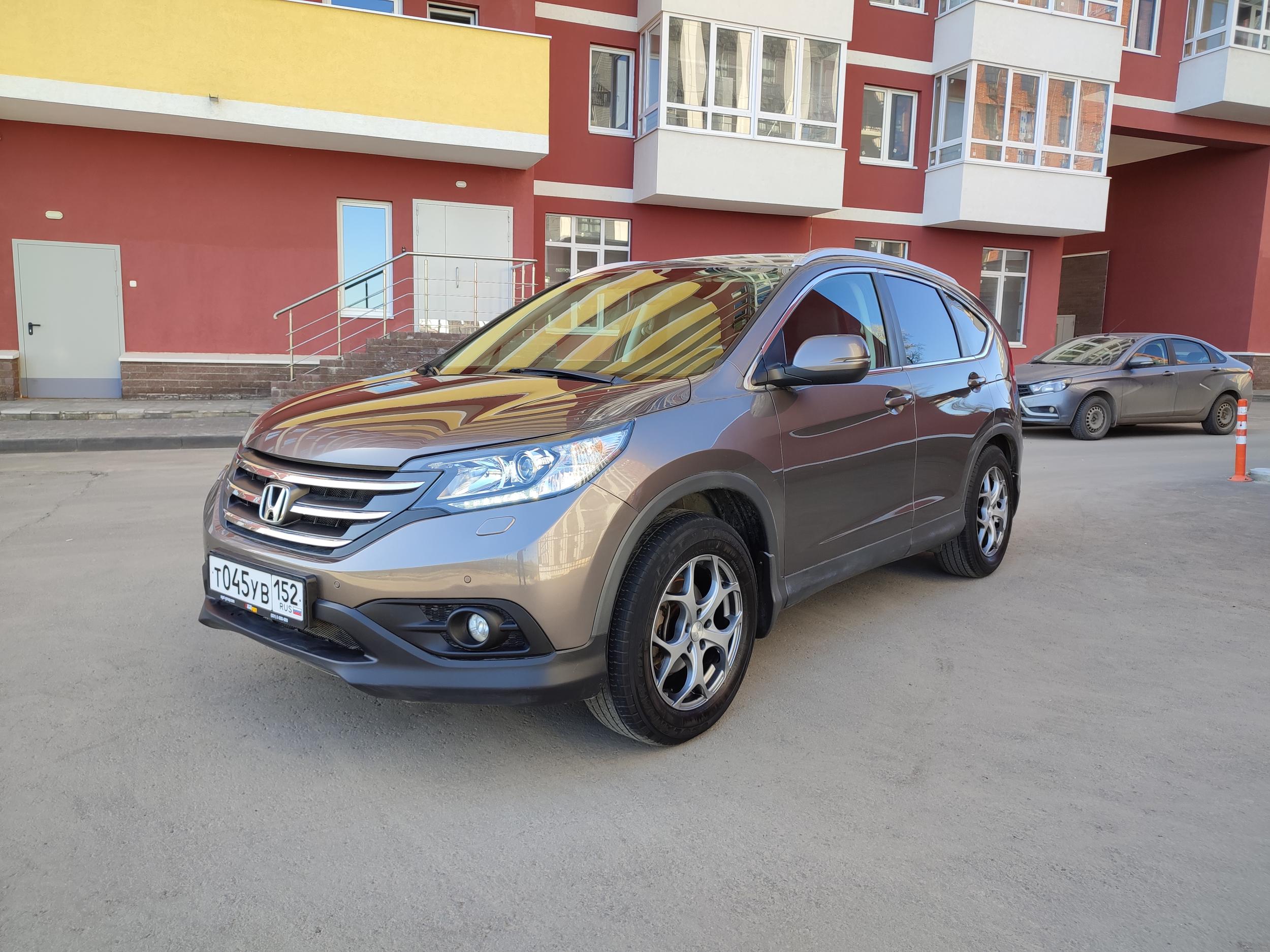 OFF Продаю Honda CR-V 2012 г.в. 2,0 АКПП 4WD - Продажа Авто - Форумы  Land-Cruiser.RU