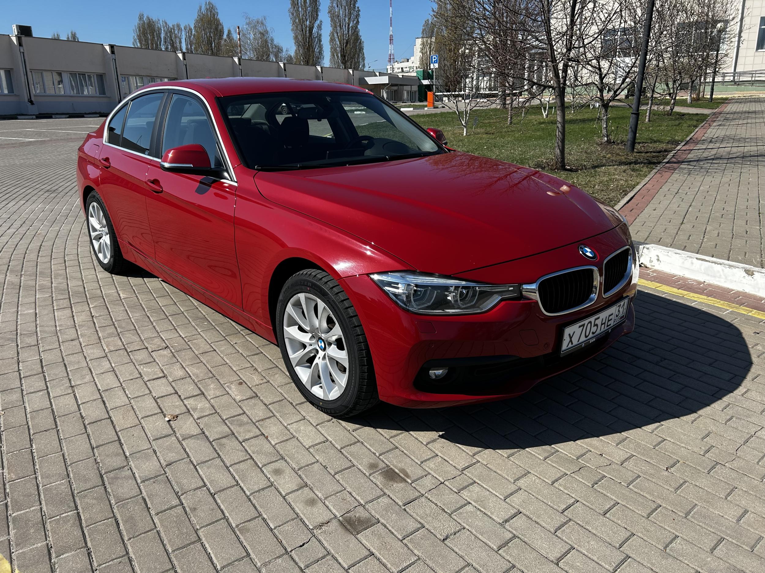 BMW 320d 2018 - Продажа Авто - Форумы Land-Cruiser.RU